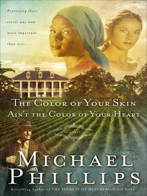 cover image of The Color of Your Skin Ain't the Color of Your Heart